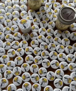 Explore the Mr. Miyagi Black Belt Static Sift—an elite fictional solventless concentrate crafted with advanced static sift techniques, purity .