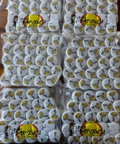 Explore the Mr. Miyagi Red Belt Static Sift 73–130u — a premium, educational profile highlighting solventless craftsmanship, trichome refinement.